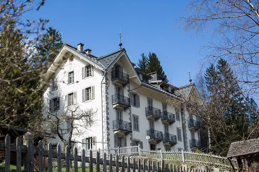 Appartement Cocon Chamonix 0*,