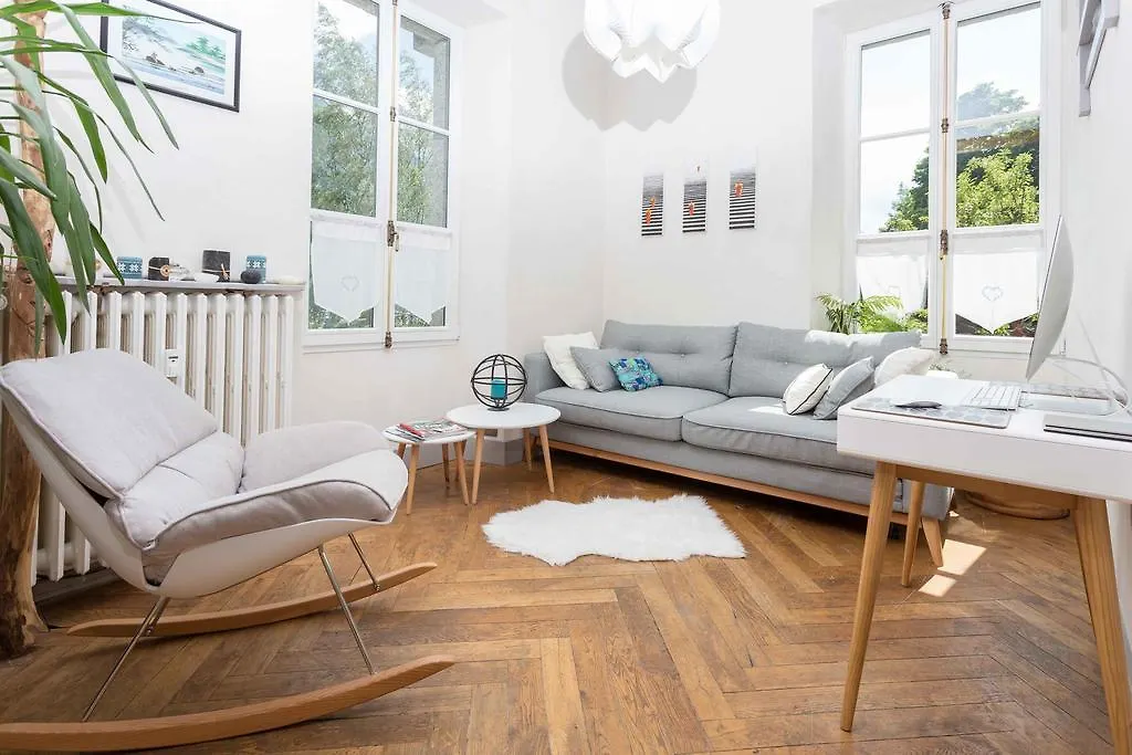 Apartment Appartement Cocon Chamonix France