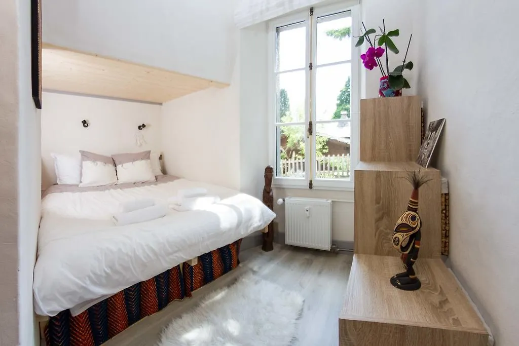 Appartement Cocon Chamonix Apartment